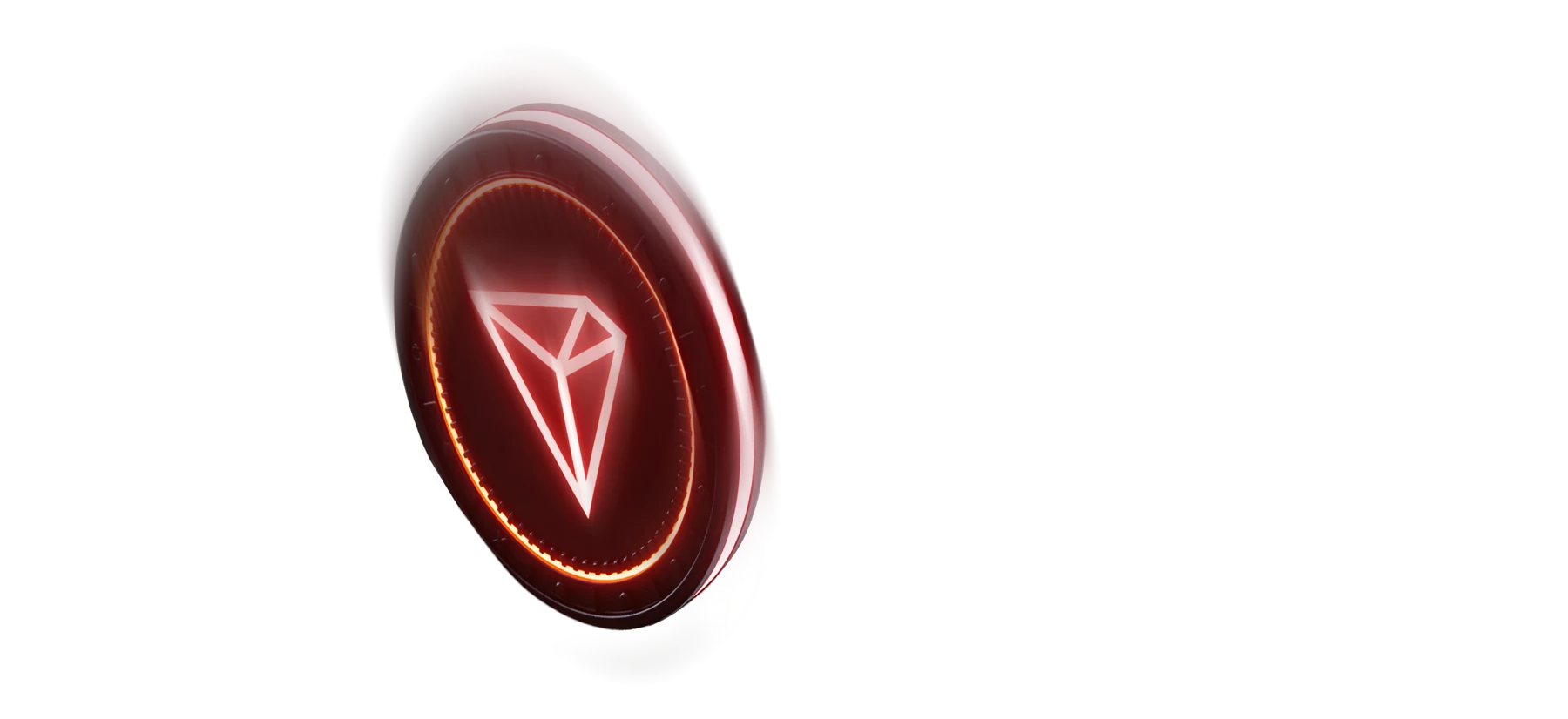 Tron (TRX) coin icon