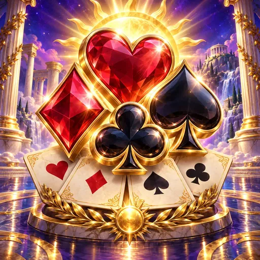 Apollo Pays slot cover art