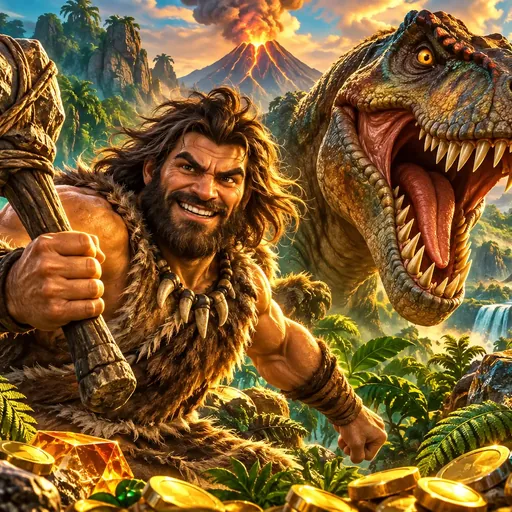 2 Million B.C. slot cover art